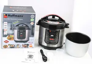 6.5l Multicook Hoffman Pressure Cooker