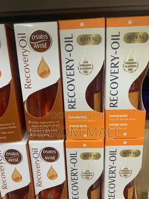 Osiris Recovery Oil
