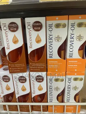 Osiris Recovery Oil