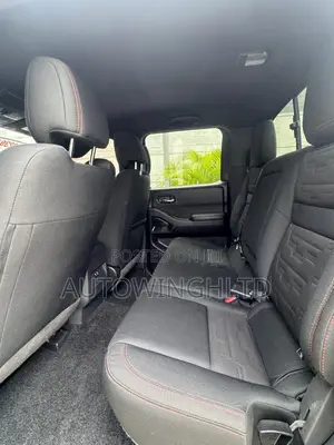 Nissan Frontier PRO-4X 2022 Gray