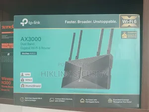 Tplink Ax3000 Archer Ax53 Gigabit Router
