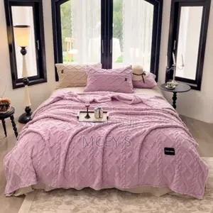 Blankets 3 Pcs,200×230cm 1pc,Pillowcases 50×70ccmcm