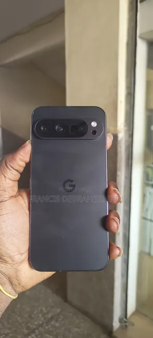 Google Pixel 9 Pro XL 256 GB Black