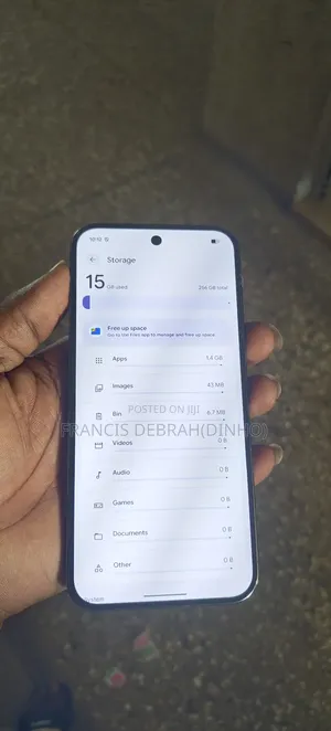 Google Pixel 9 Pro XL 256 GB Black
