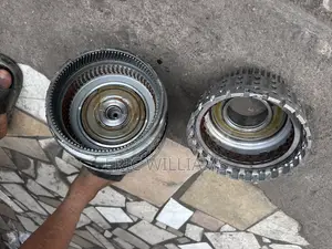 Nissan Pathfinder 4.0 Drive and Reverse