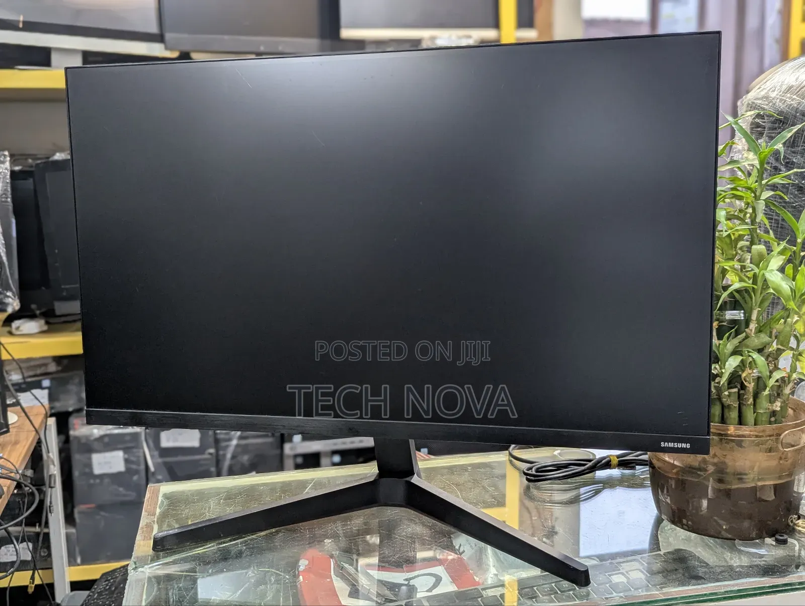 Samsung 27' T35f Series FHD 1080p Computer Monitor, 75hz, Ips Panel