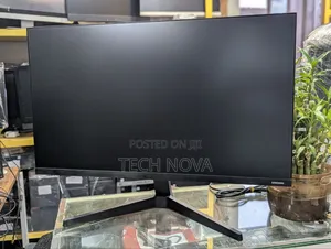 Samsung 27' T35f Series FHD 1080p Computer Monitor, 75hz, Ips Panel