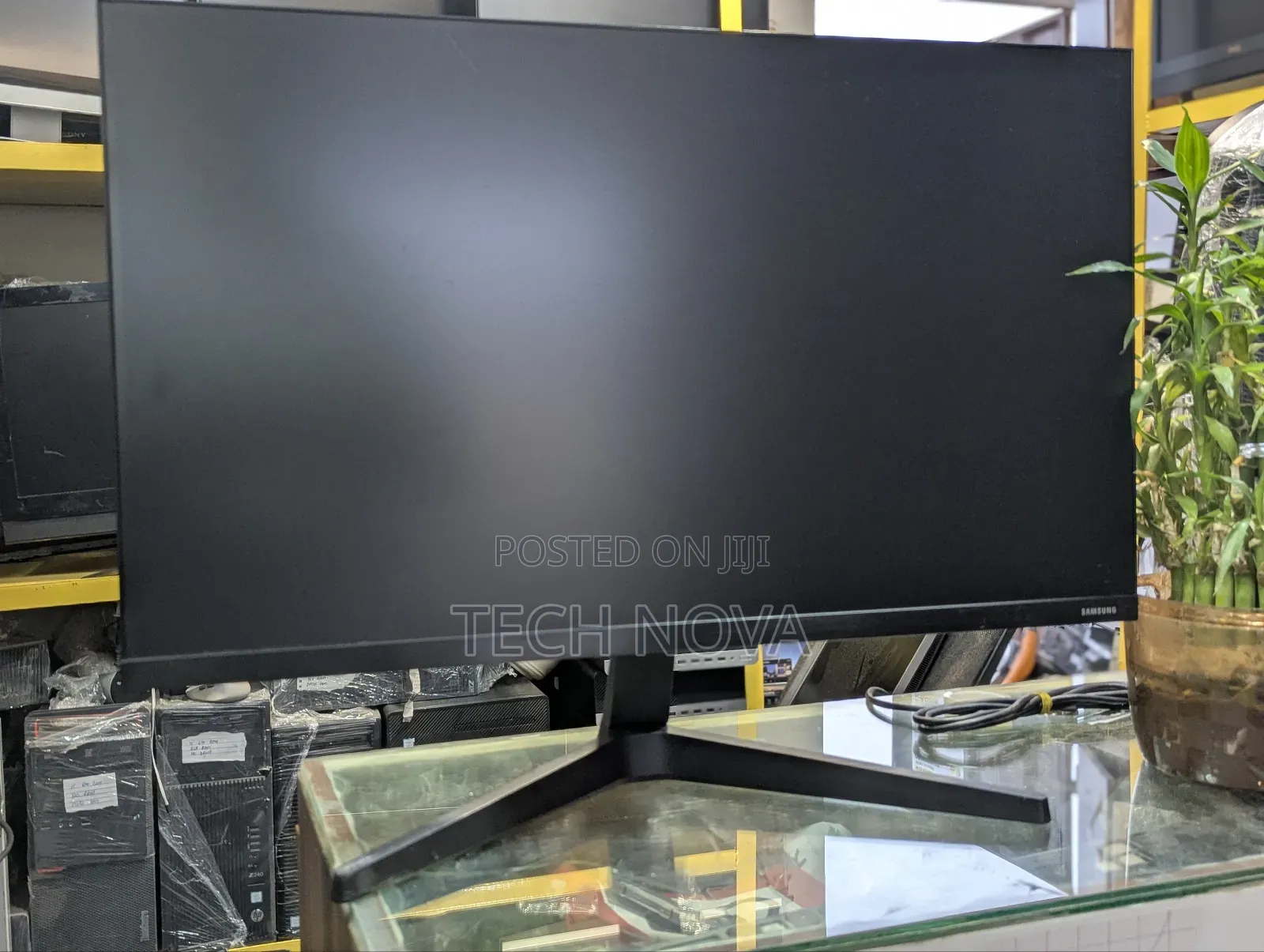 Samsung 27' T35f Series FHD 1080p Computer Monitor, 75hz, Ips Panel