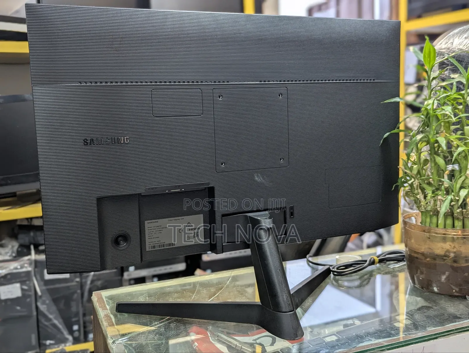 Samsung 27' T35f Series FHD 1080p Computer Monitor, 75hz, Ips Panel