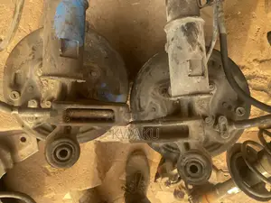 Toyota Corolla 110/ Corolla Kwame 1995-1999 Back Hub