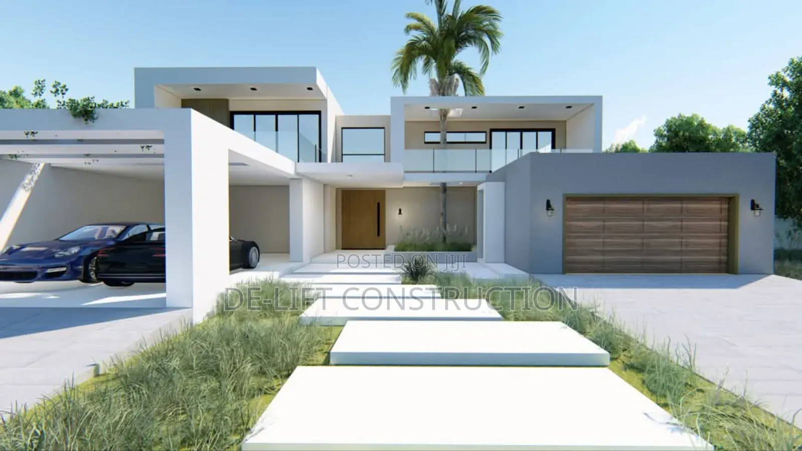 Morden Architectural Designs