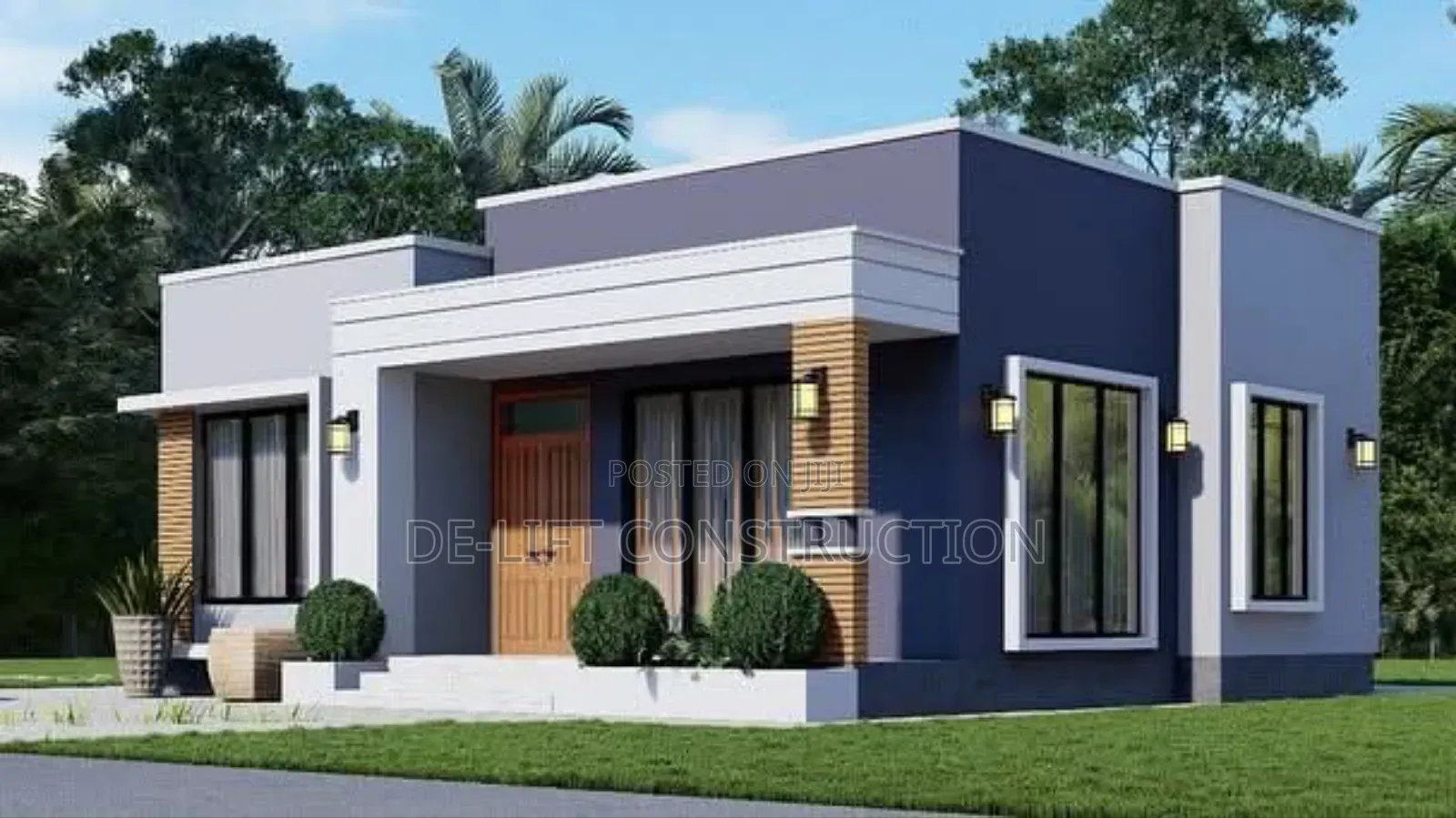 Morden Architectural Designs