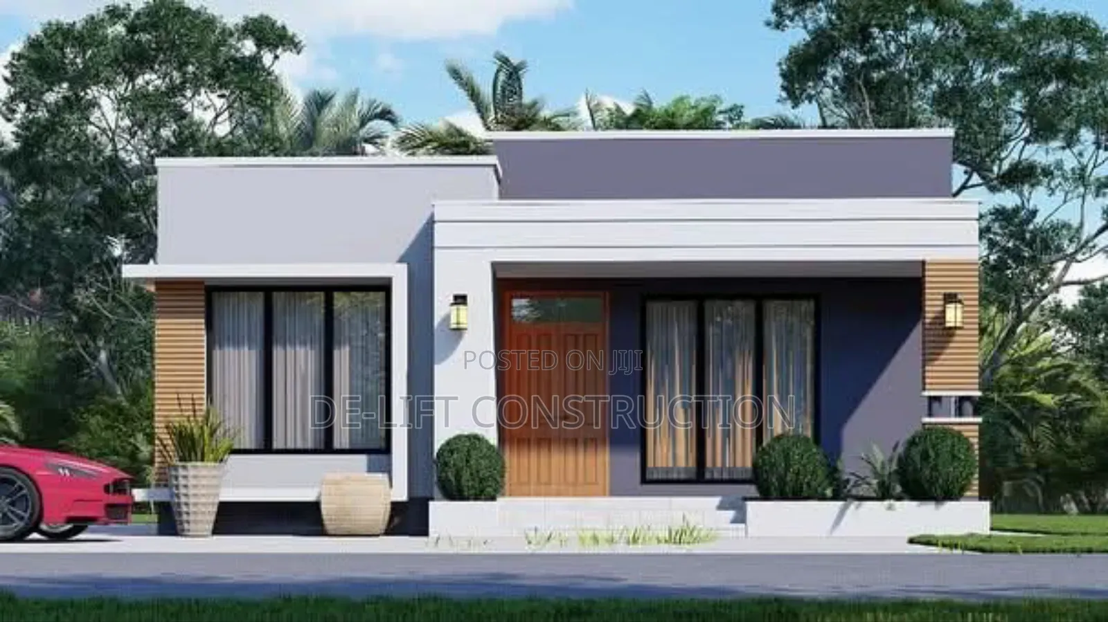 Morden Architectural Designs