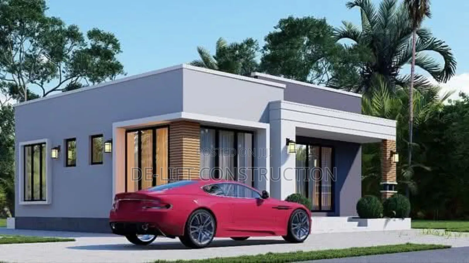 Morden Architectural Designs