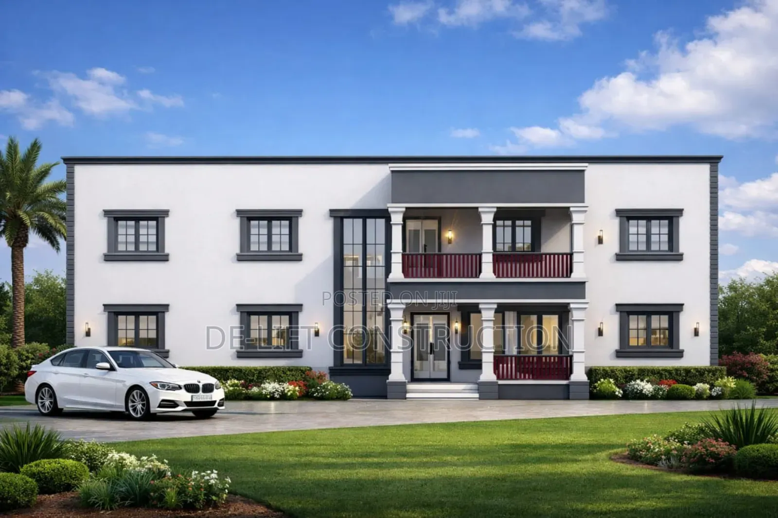 Morden Architectural Designs