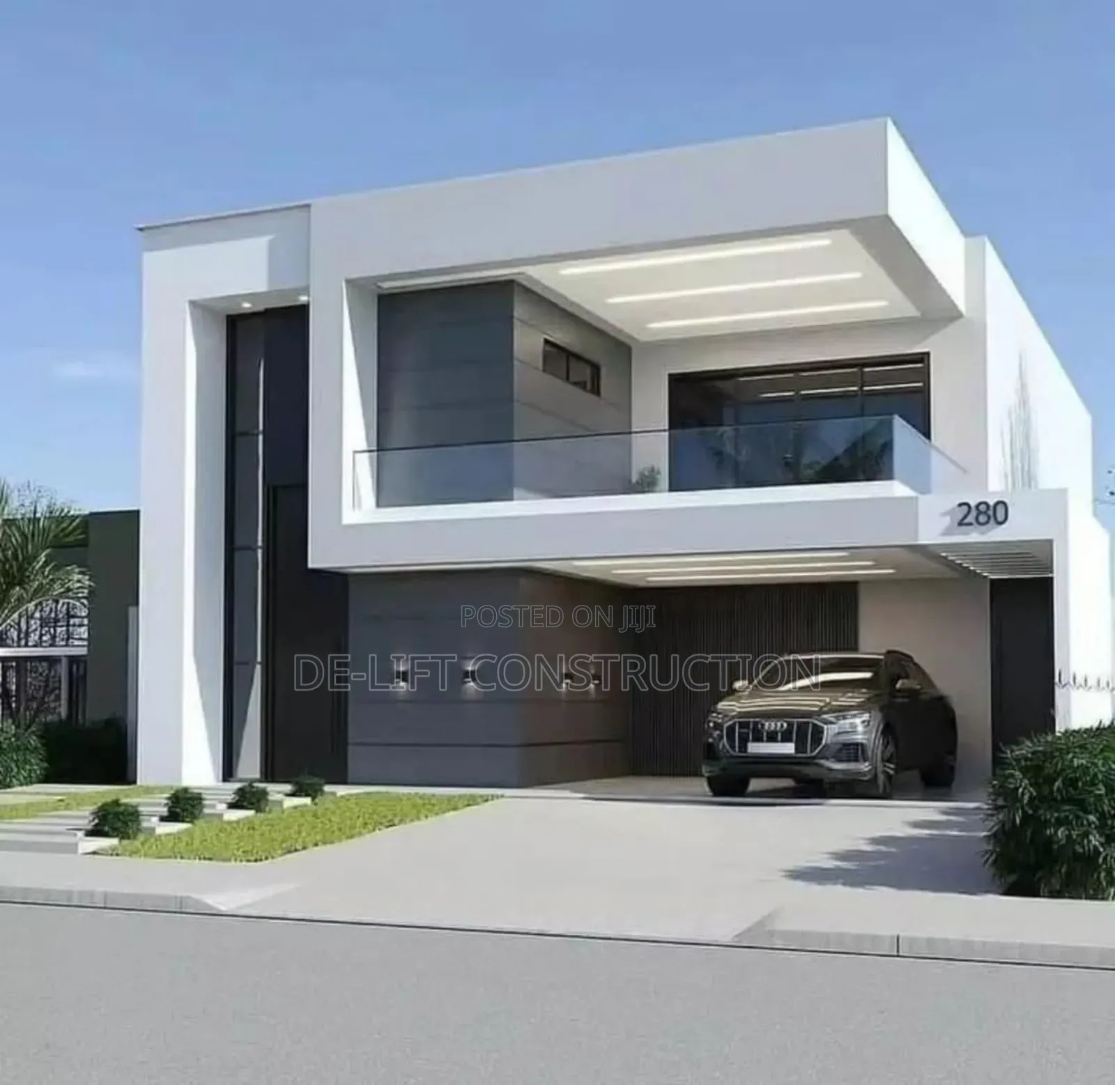 Morden Architectural Designs