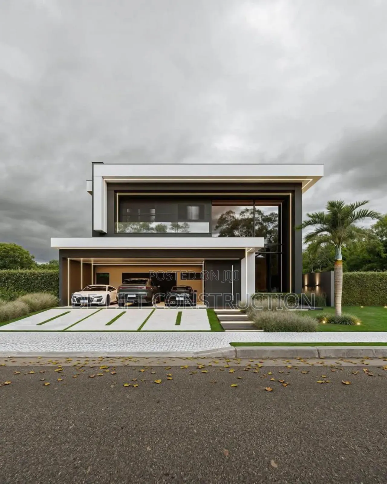 Morden Architectural Designs
