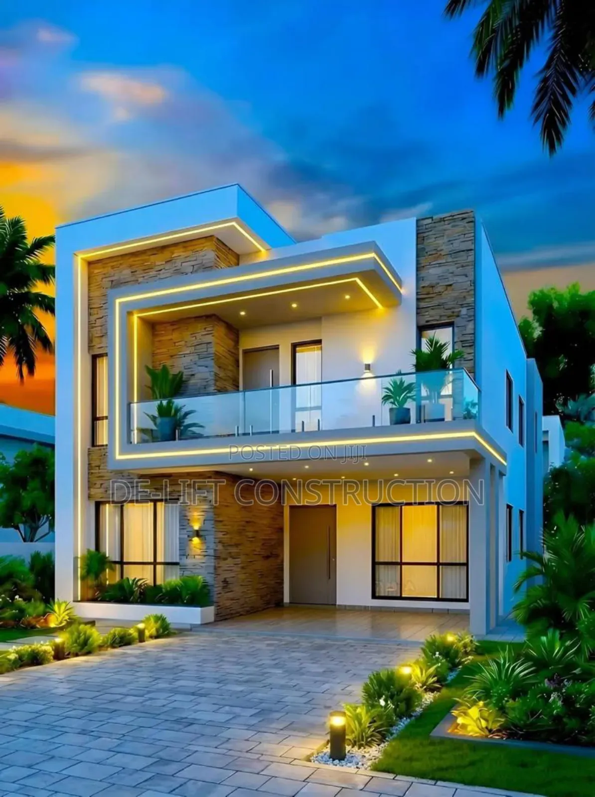 Morden Architectural Designs