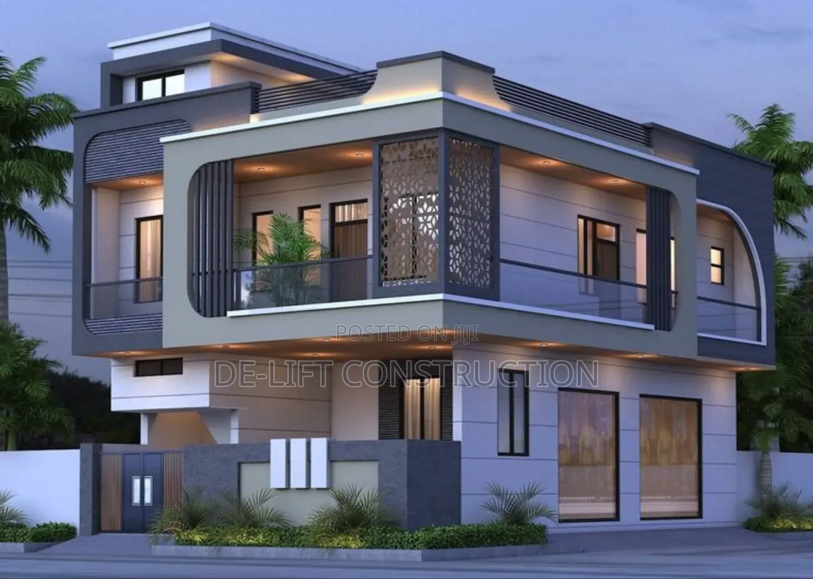 Morden Architectural Designs