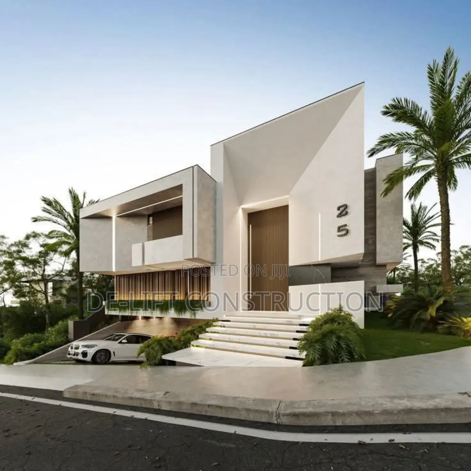 Morden Architectural Designs