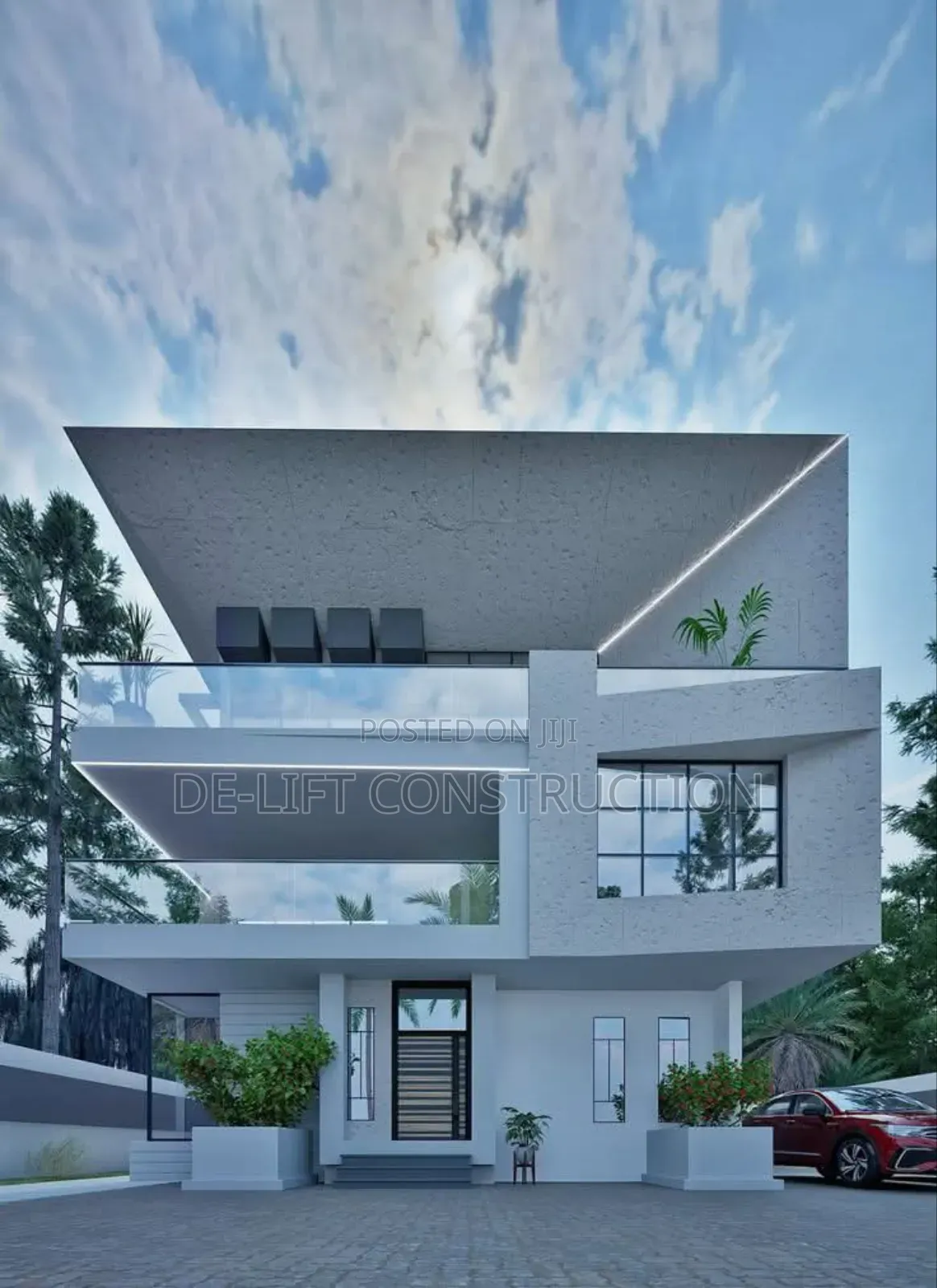 Morden Architectural Designs