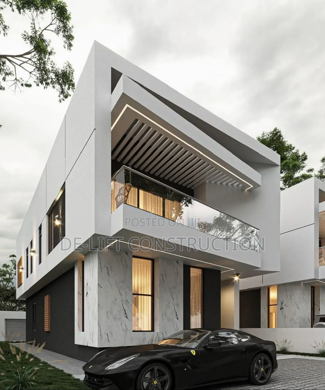 Morden Architectural Designs