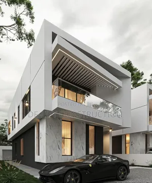 Morden Architectural Designs