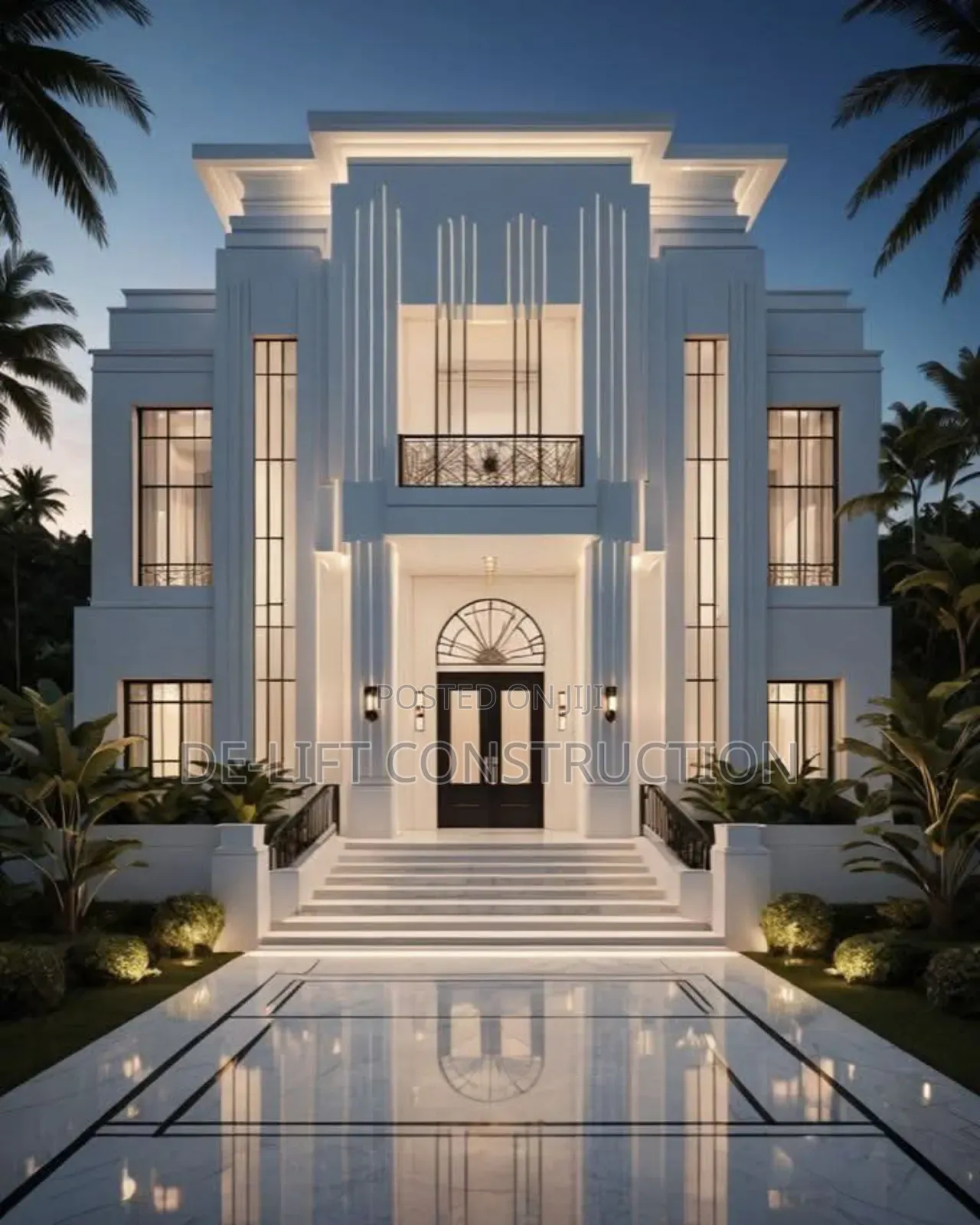 Morden Architectural Designs