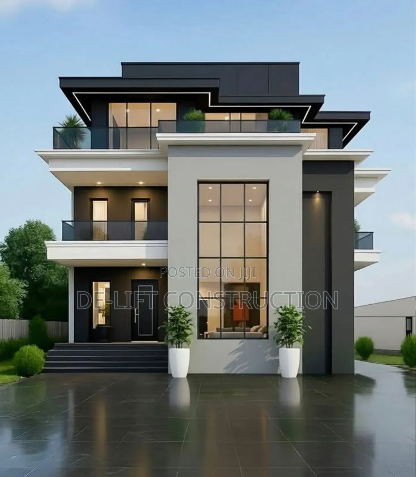Morden Architectural Designs