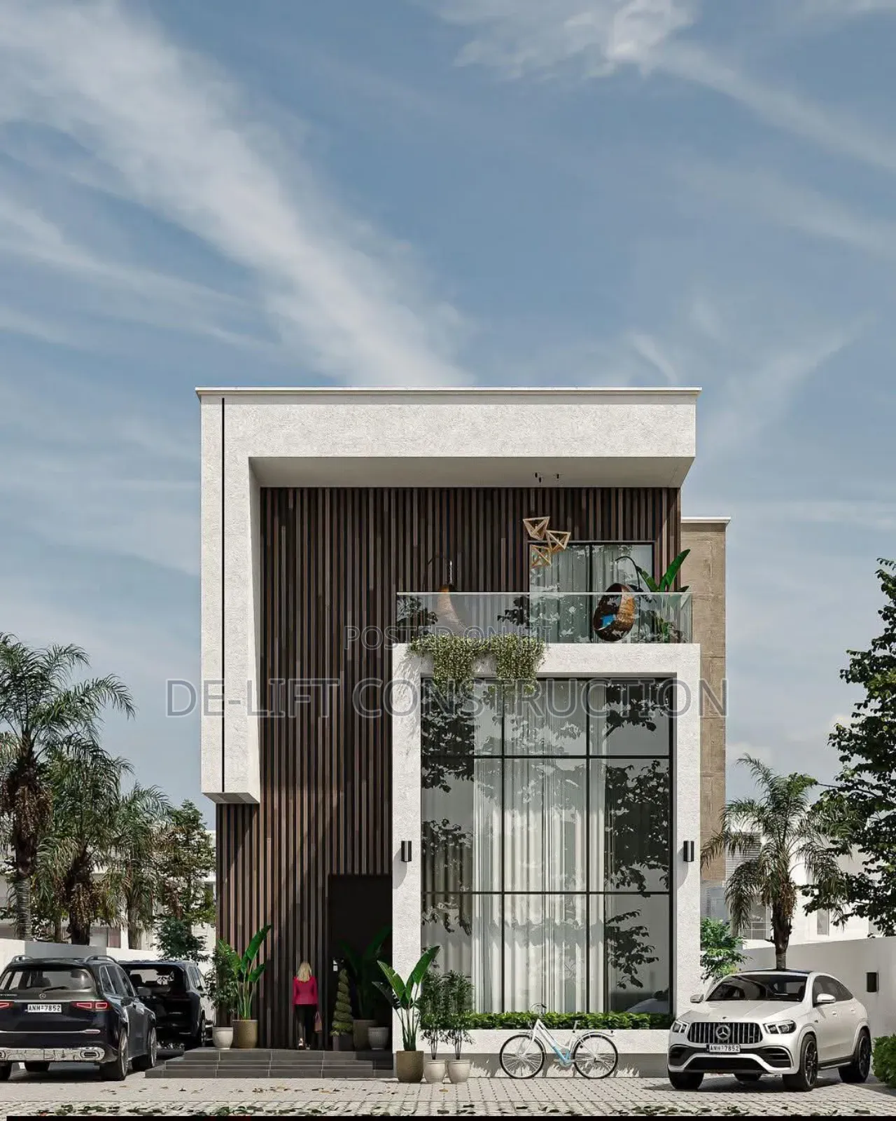 Morden Architectural Designs