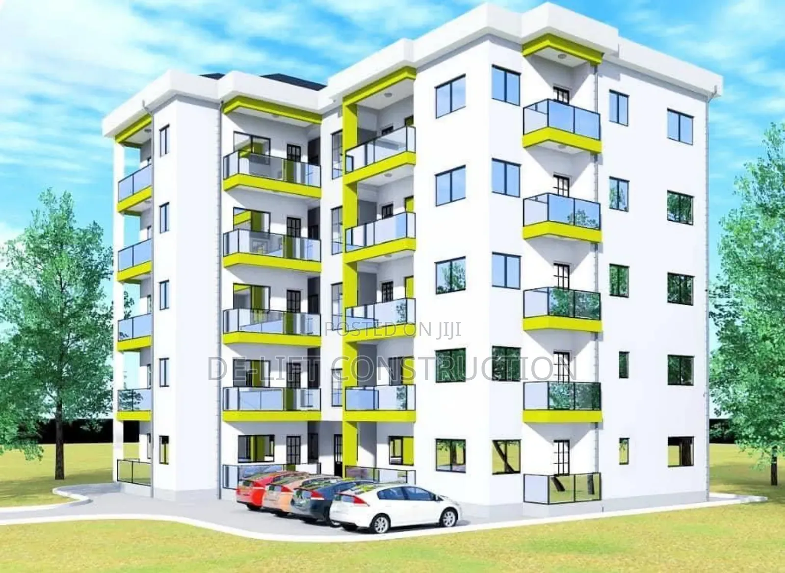 Morden Architectural Designs
