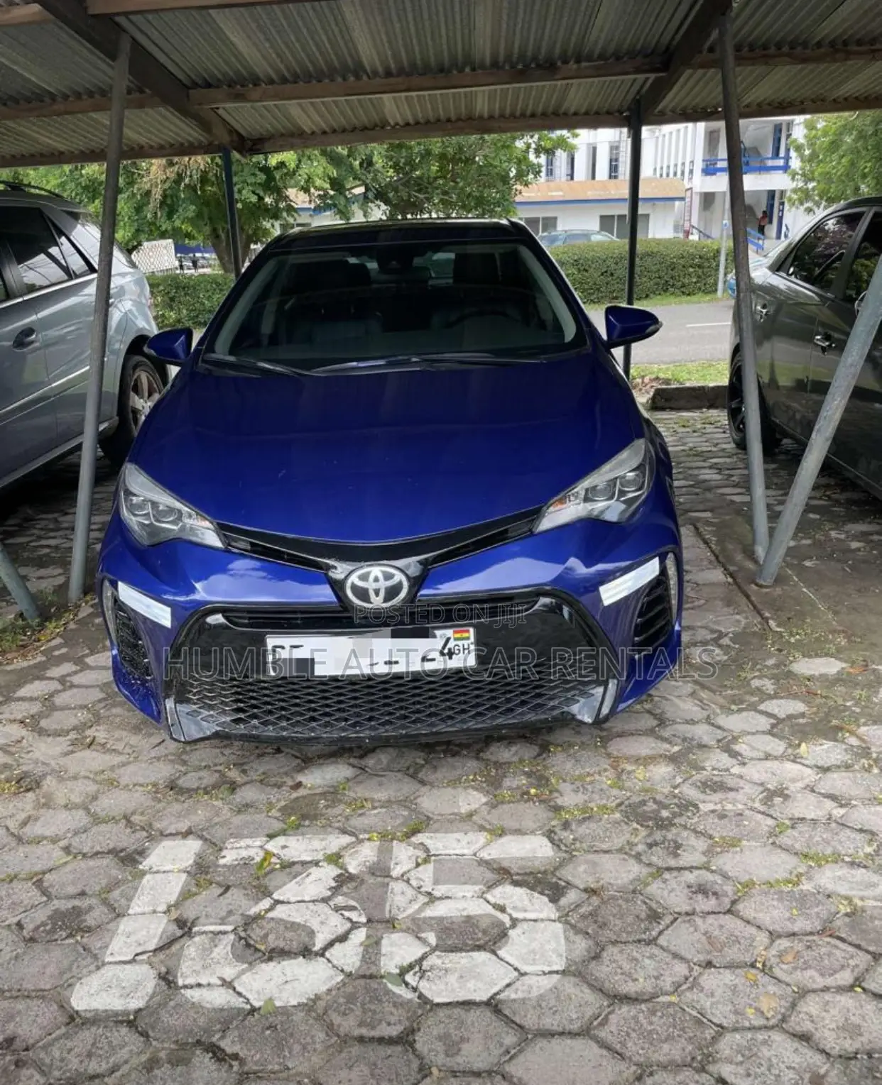 Smooth Ride Rental
