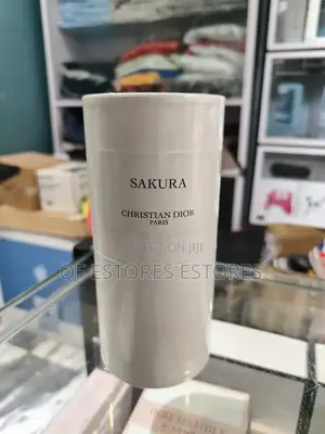 Sakura Christian Dior