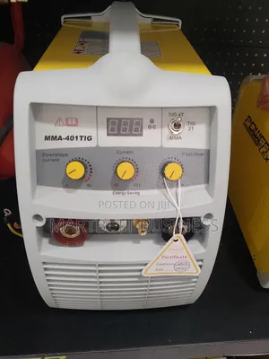 400a Argon/ Arc Welding Machine Powerflex (3phase)