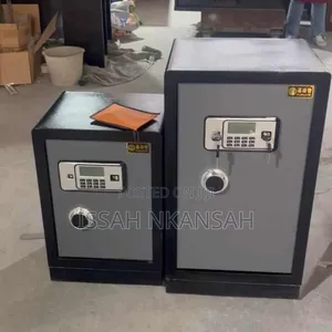 Automatic Digital Fire Proof Safe.