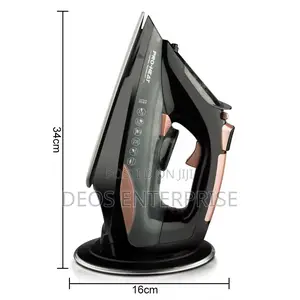 Raf Advanced Wrinkle Remover Steam Iron