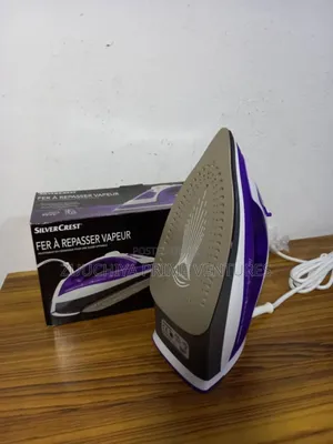 Silvercrest Steam Iron From Germany