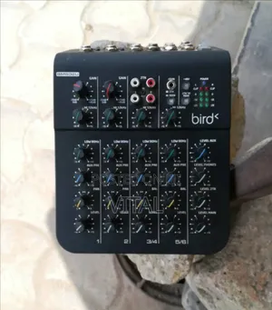 Sound Card Mixer Bird Bm602u