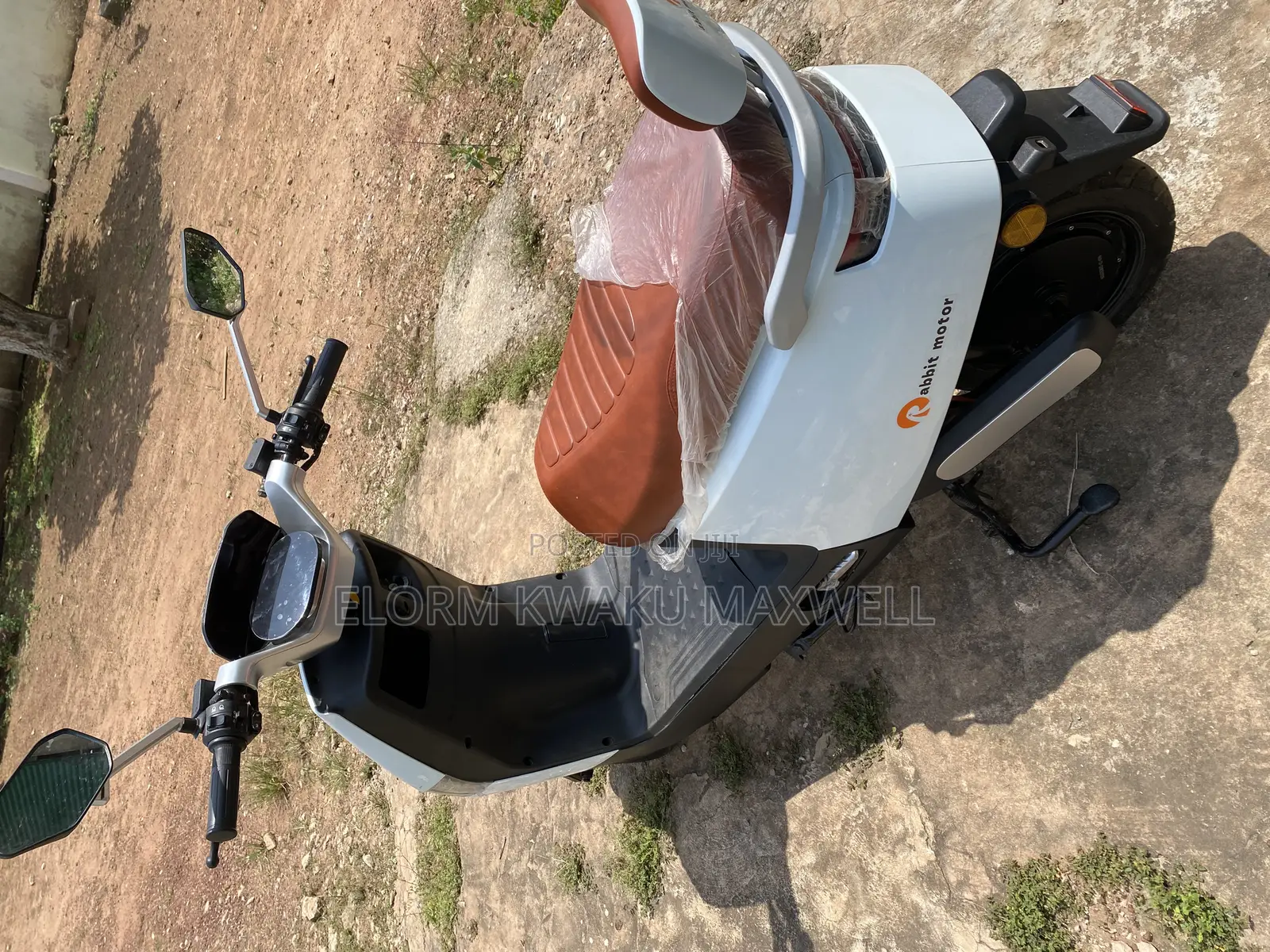 New Motorcycle 2025 Black