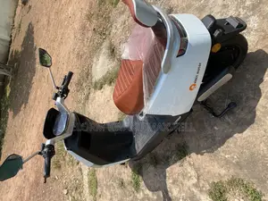 New Motorcycle 2025 Black