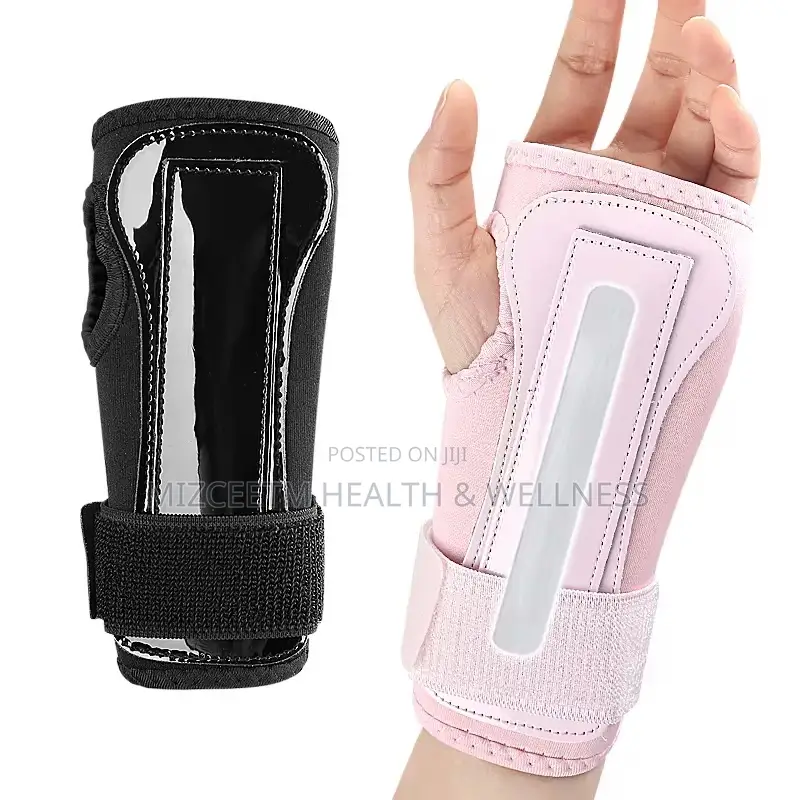 Carpal Tunnel Wrist Brace for Pain Relief Hand Support