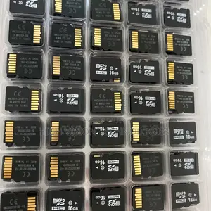 Sd Memory Card C10-U3 Quality 128gb for CCTV Cameras