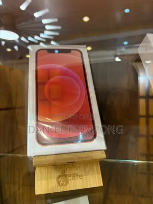 New Apple iPhone 12 64 GB Red