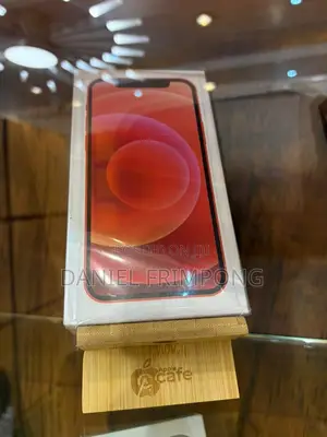 New Apple iPhone 12 64 GB Red