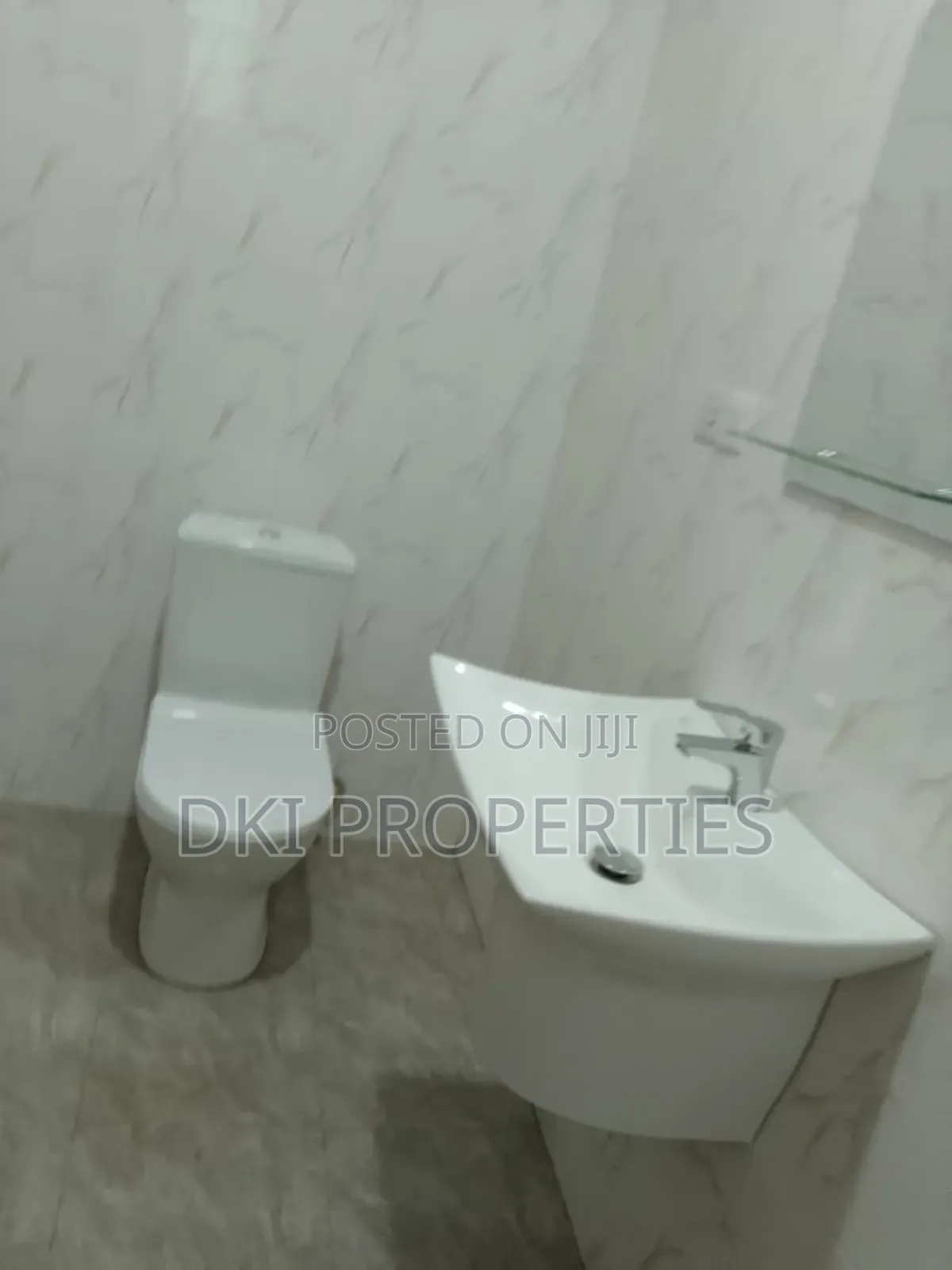 2bdrm Apartment in Dki Properties, Valley View Area for rent