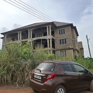Half Plot of Land for Sale in Sokoban Kwamonma