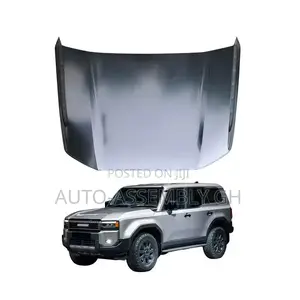 Toyota Land Cruiser Prado(Lc250) Bonnet Original 2024,2025,2026