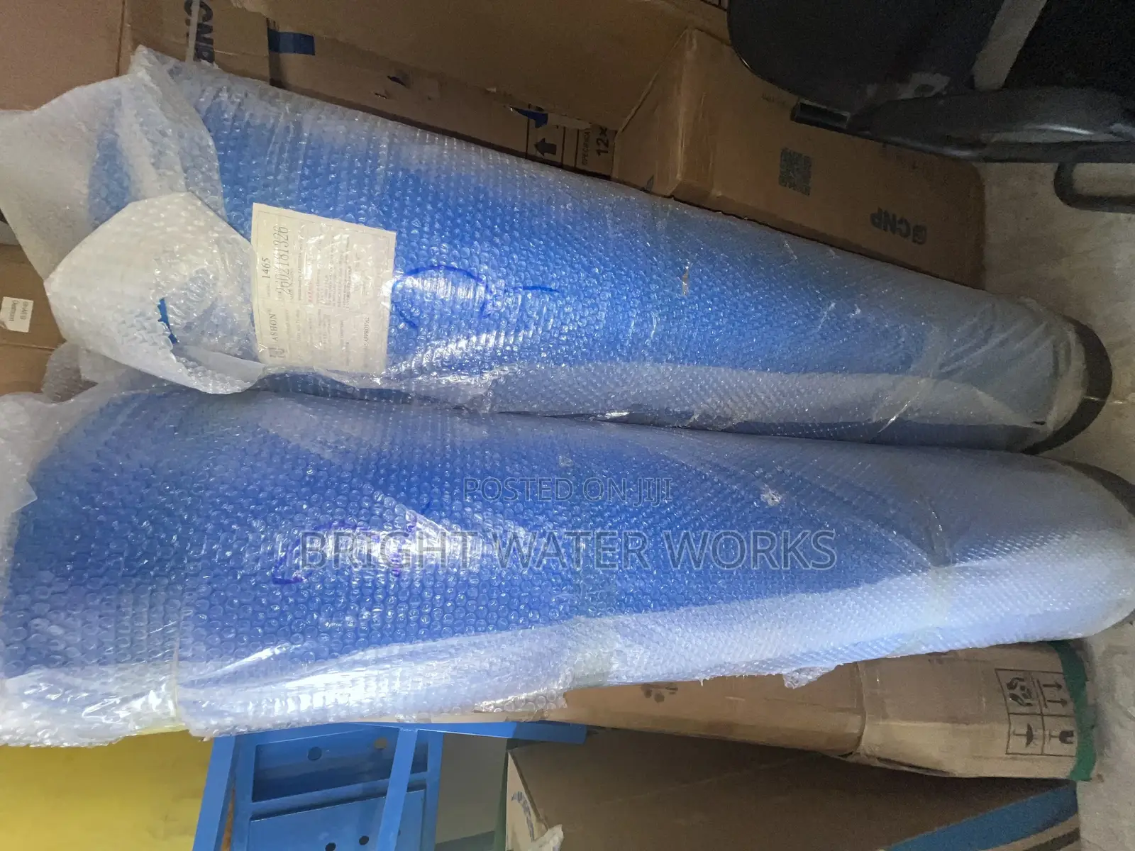 FRP Tank (Fiberglass Reinforced Plastic) or Bombola
