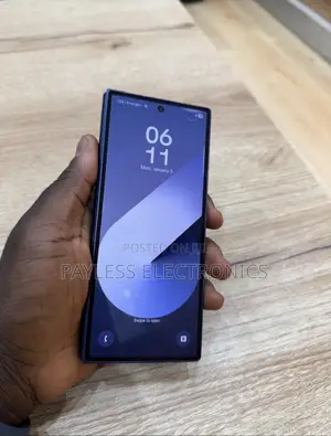 Samsung Galaxy Z Fold6 256 GB Blue