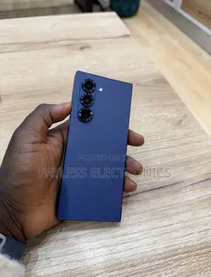 Samsung Galaxy Z Fold6 256 GB Blue